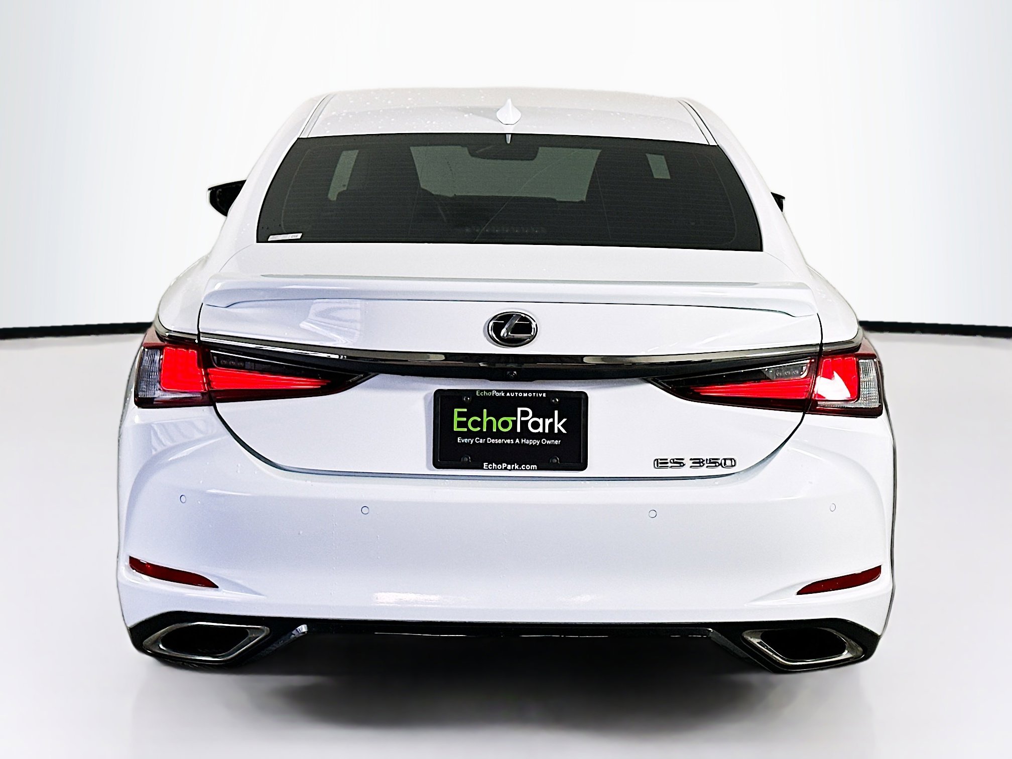 Used 2023 Lexus ES 350 F Sport w/ Accessory Package (Z2) image 7