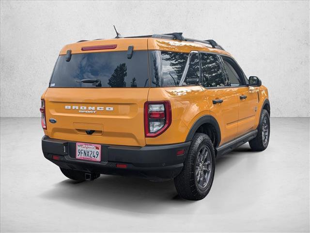 Used 2022 Ford Bronco Sport Big Bend w/ Convenience Package image 5
