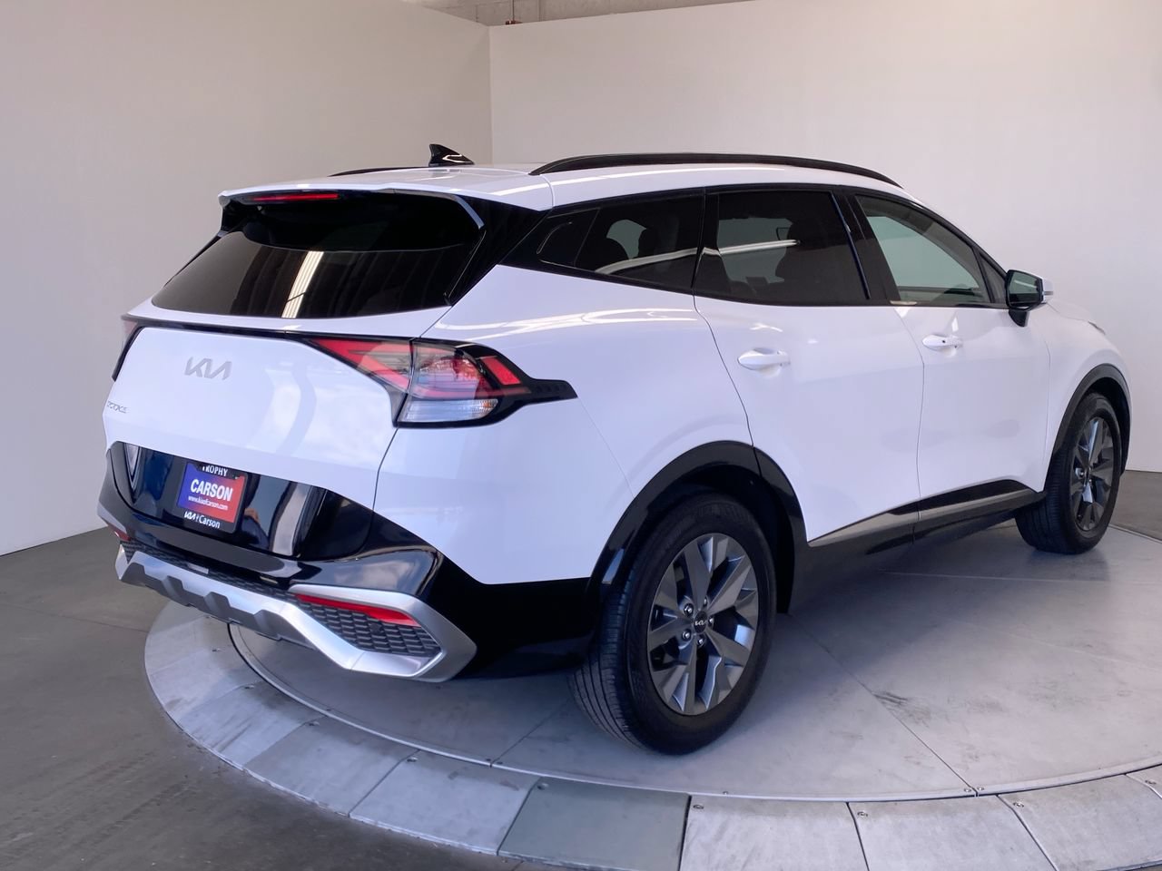 Certified 2024 Kia Sportage SX FWD image 5