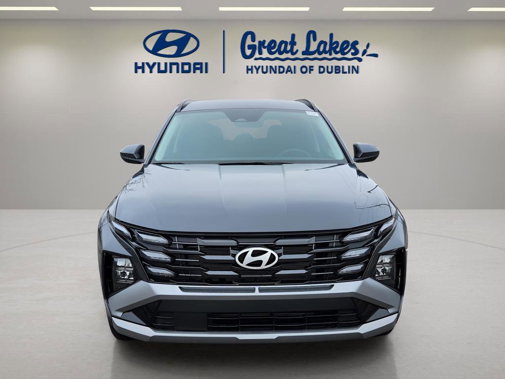 New 2026 Hyundai Tucson SEL image 8