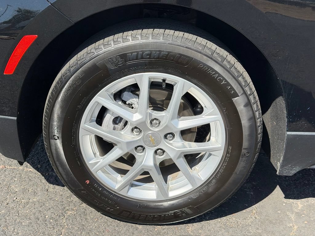 Certified 2024 Chevrolet Equinox LT FWD image 9