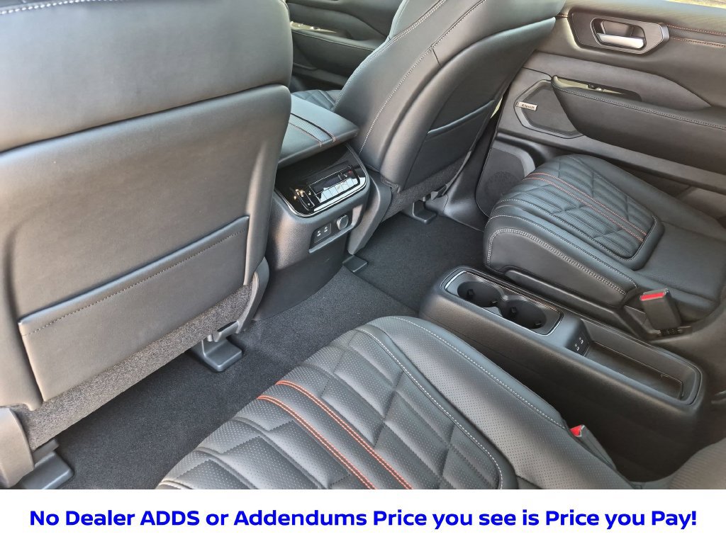 New 2026 Nissan Armada PRO-4X AWD/4WD image 38