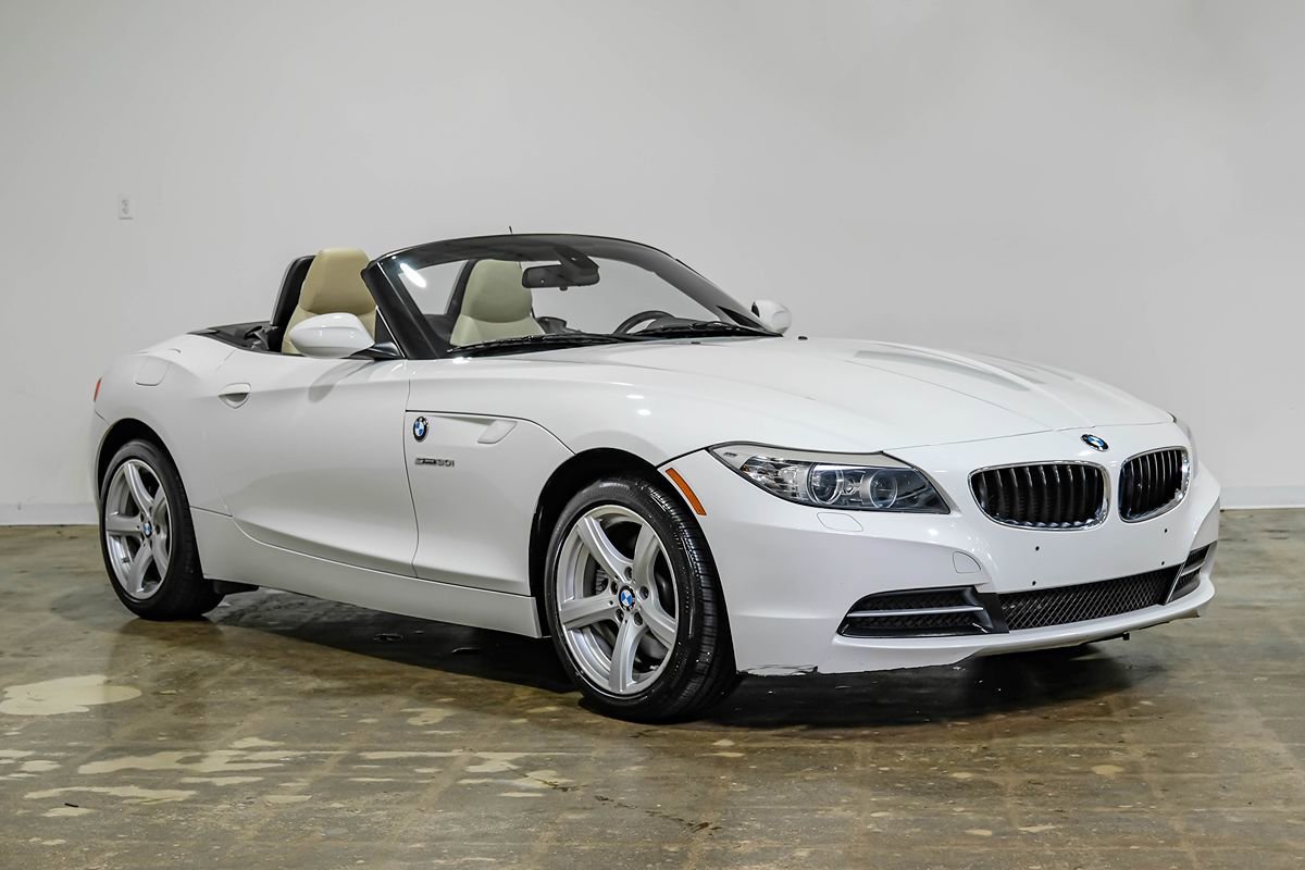 Used 2011 BMW Z4 sDrive30i w/ Premium Pkg RWD image 7