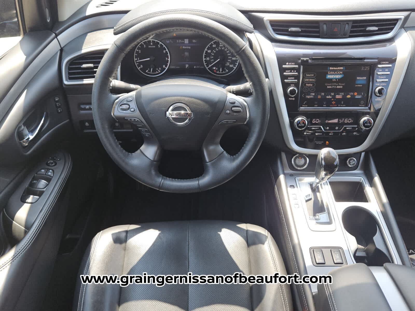 Used 2021 Nissan Murano SL FWD image 5