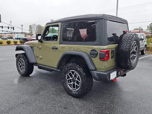 New 2026 Jeep Wrangler Rubicon AWD/4WD image 2