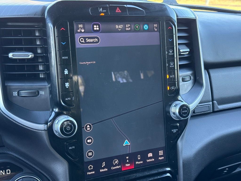 Used 2025 RAM 1500 Big Horn image 27