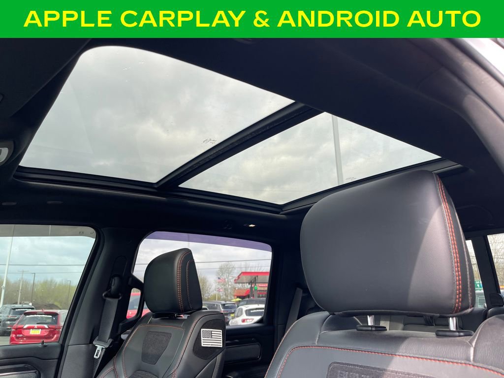 Used 2021 RAM 1500 Big Horn w/ Built-to-serve Edition image 17