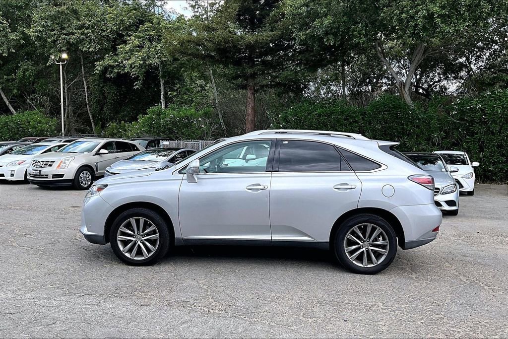 Used 2013 Lexus RX 350 FWD w/ Navigation Pkg image 7