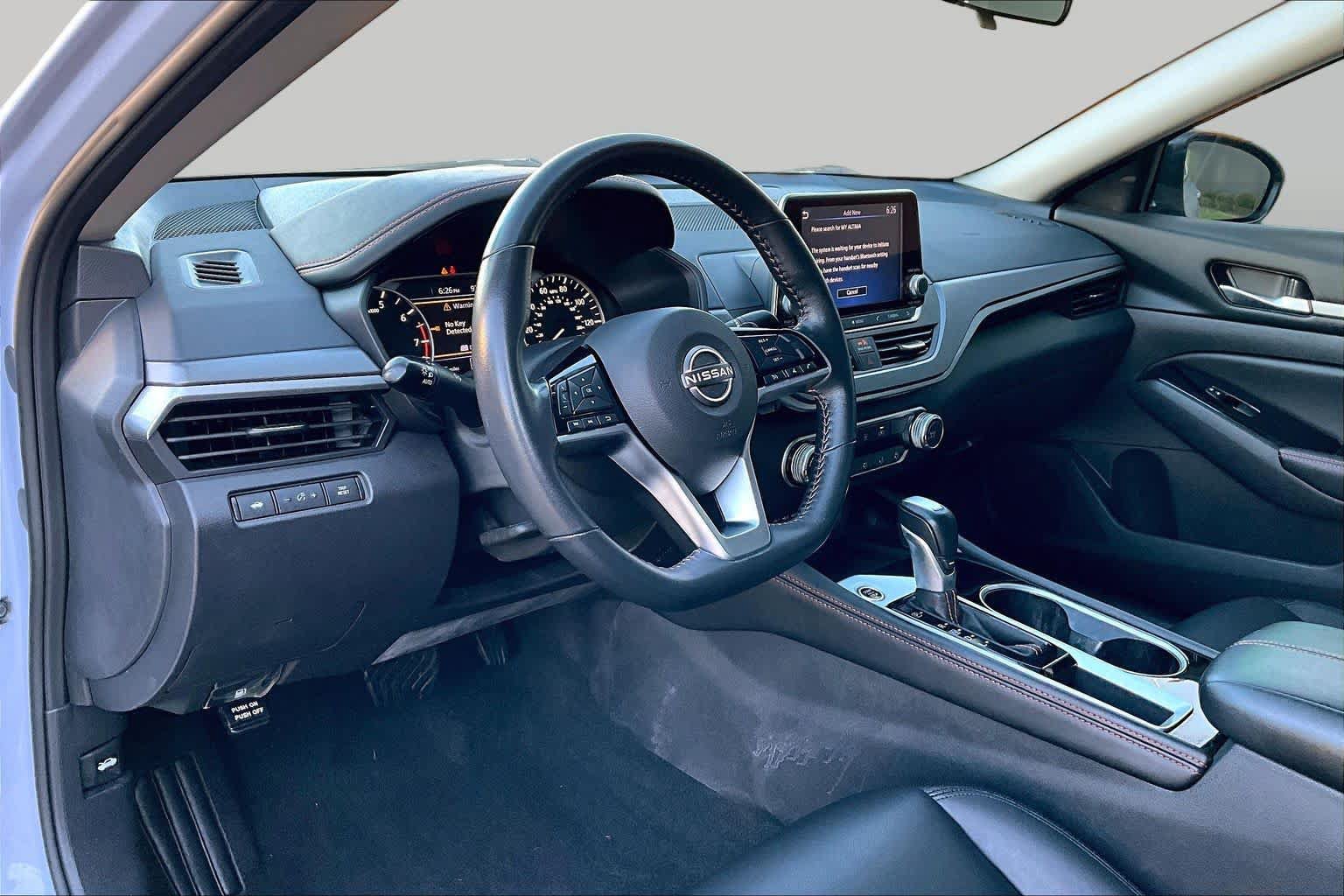 Certified 2024 Nissan Altima 2.5 SR FWD image 17