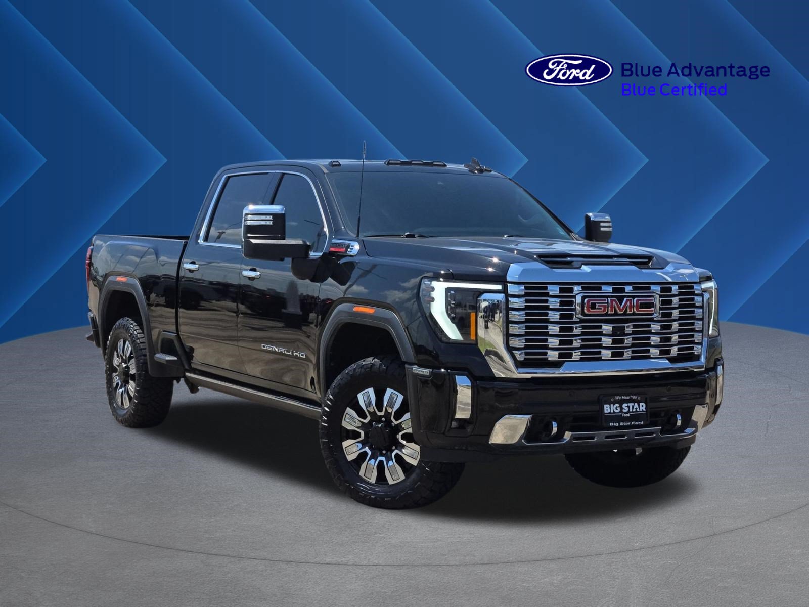 Used 2024 GMC Sierra 2500 Denali w/ Denali Reserve Package AWD/4WD image 1