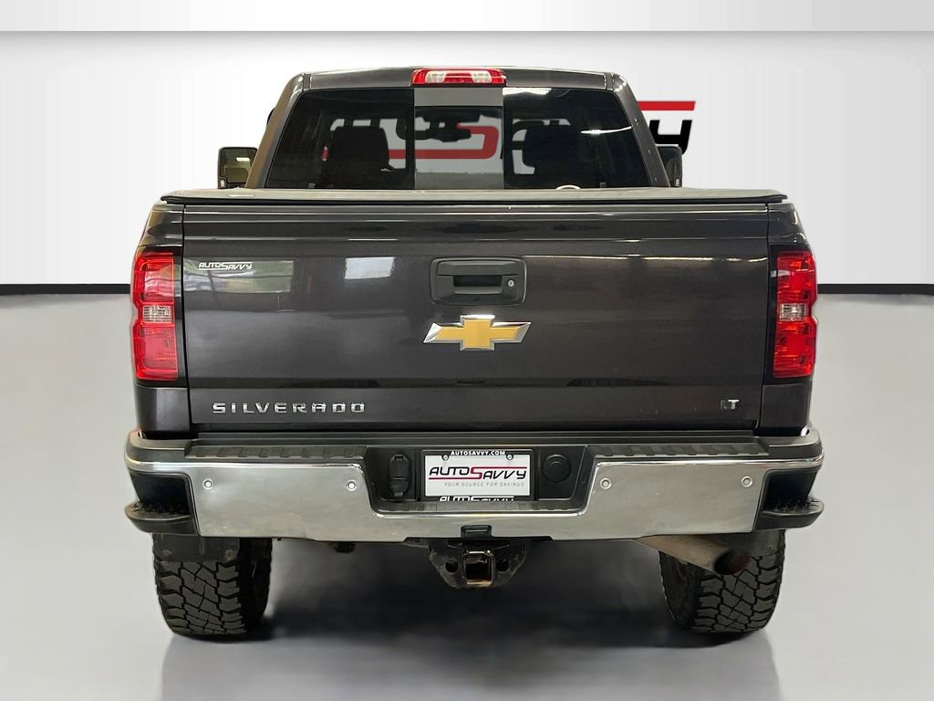 Used 2015 Chevrolet Silverado 2500 LT w/ LT Convenience Package AWD/4WD image 6