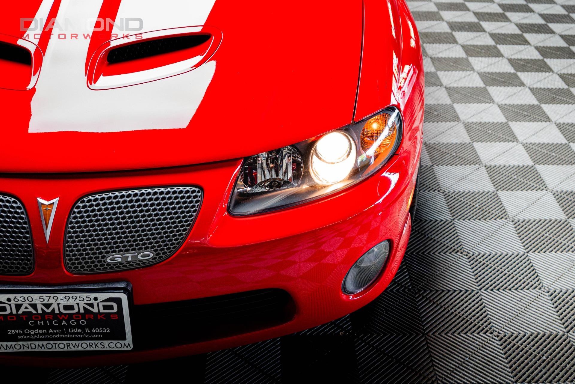 Used 2005 Pontiac GTO RWD image 63