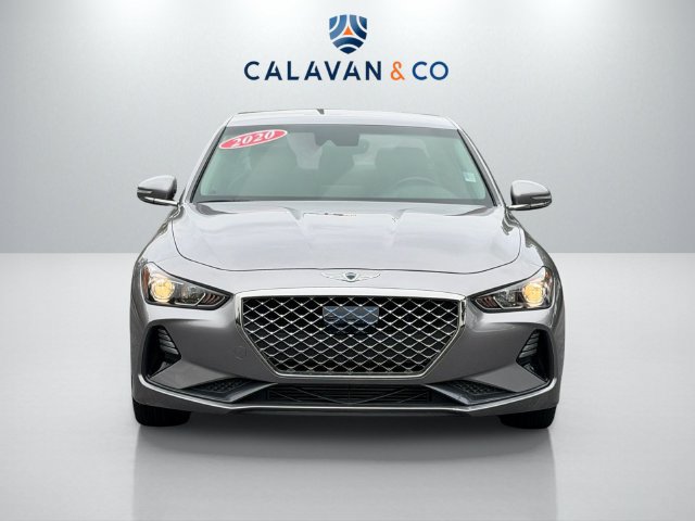 Used 2020 Genesis G70 2.0T RWD image 2