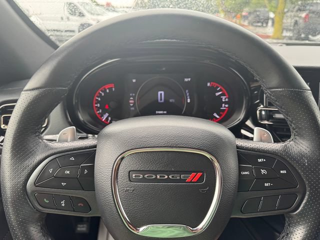 Certified 2023 Dodge Durango R/T w/ Blacktop Package AWD/4WD image 25