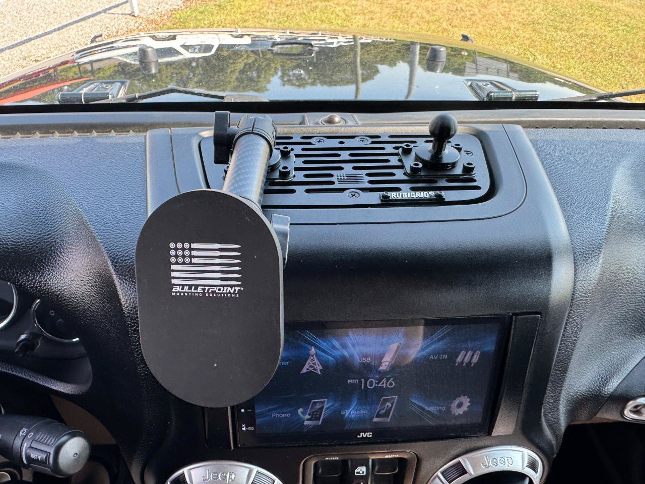 Used 2012 Jeep Wrangler Unlimited Sahara AWD/4WD image 45