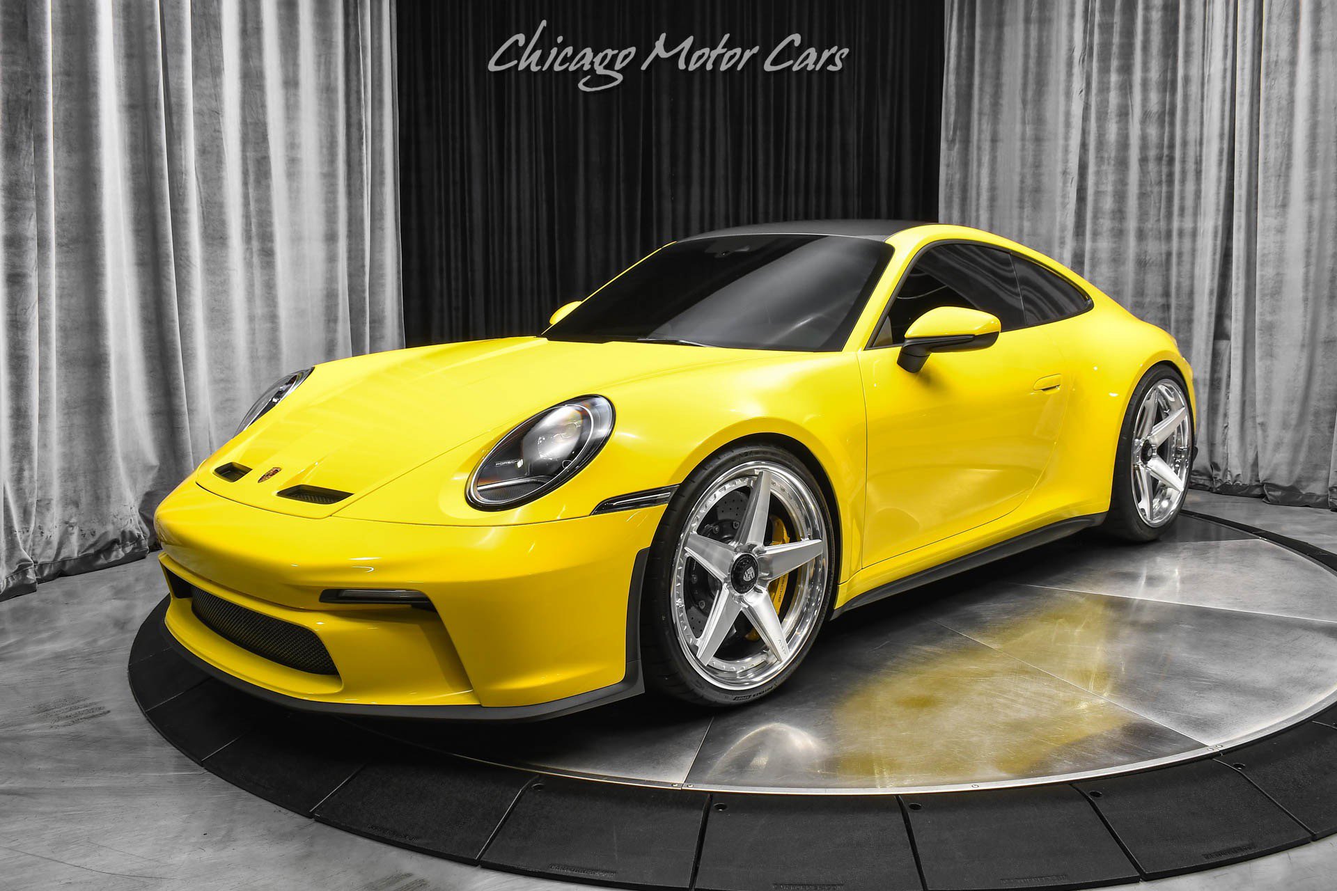 Used 2023 Porsche 911 GT3 image 37