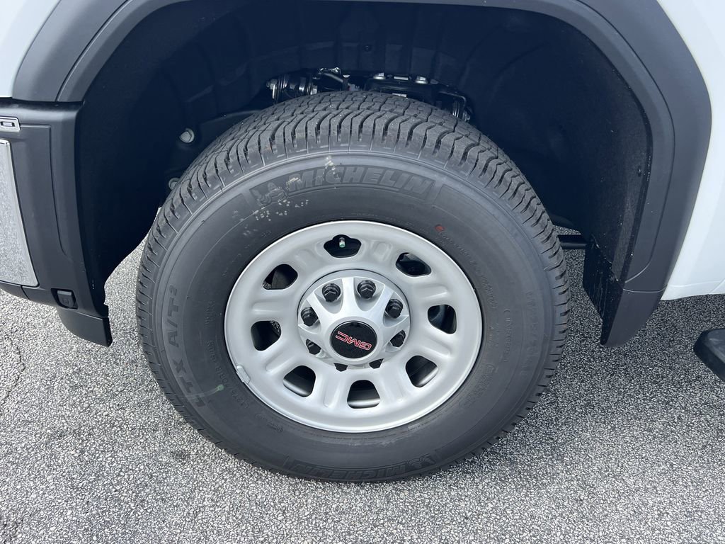 New 2026 GMC Sierra 2500 Pro w/ 1SA Pro Safety Plus Package image 21