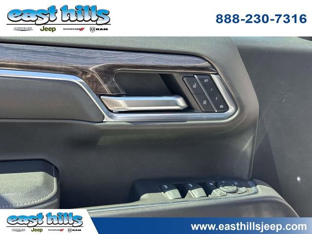 Used 2023 Chevrolet Silverado 1500 LTZ w/ LTZ Convenience Package II AWD/4WD image 15