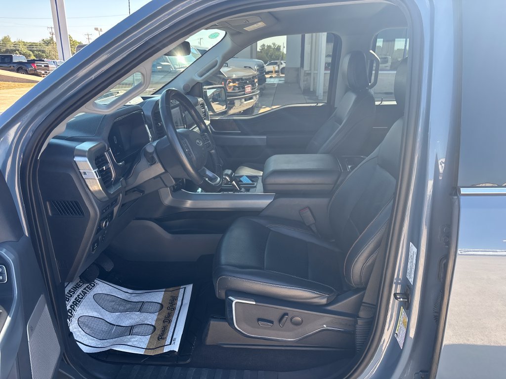 Used 2023 Ford F150 Lariat AWD/4WD image 11