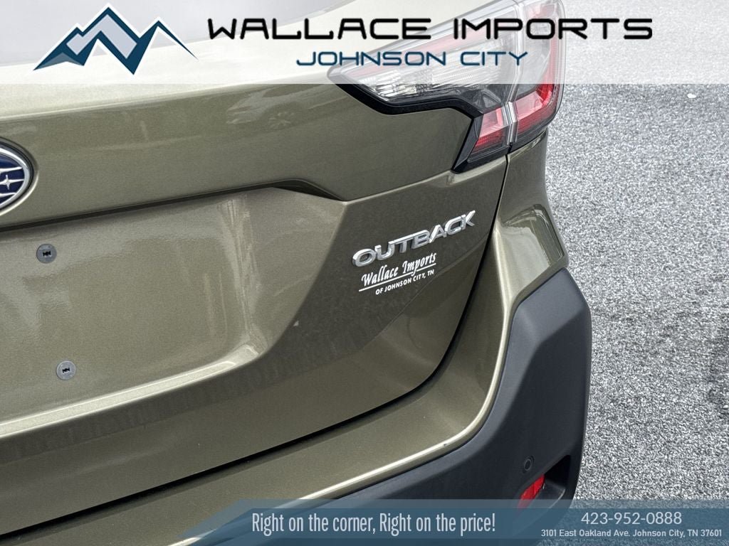 Certified 2024 Subaru Outback Limited AWD/4WD image 11