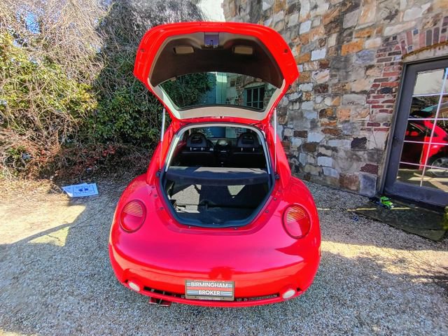 Used 2002 Volkswagen Beetle S image 54
