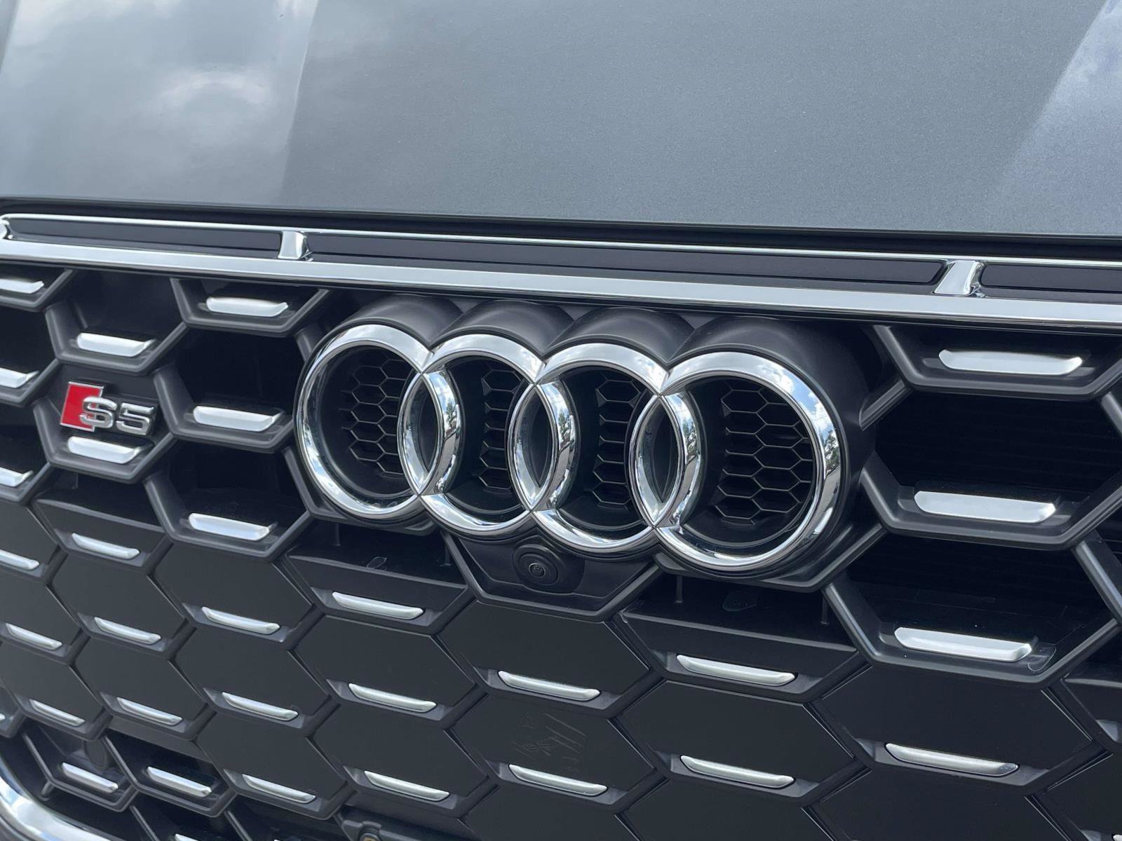 Used 2024 Audi S5 Premium Plus w/ Premium Plus Package AWD/4WD image 27