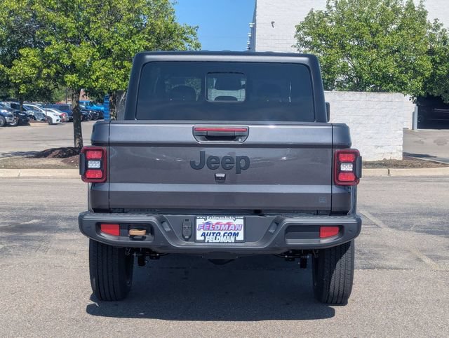 New 2026 Jeep Gladiator Sport AWD/4WD image 4
