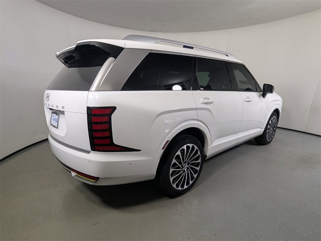 New 2026 Hyundai Palisade Calligraphy image 7