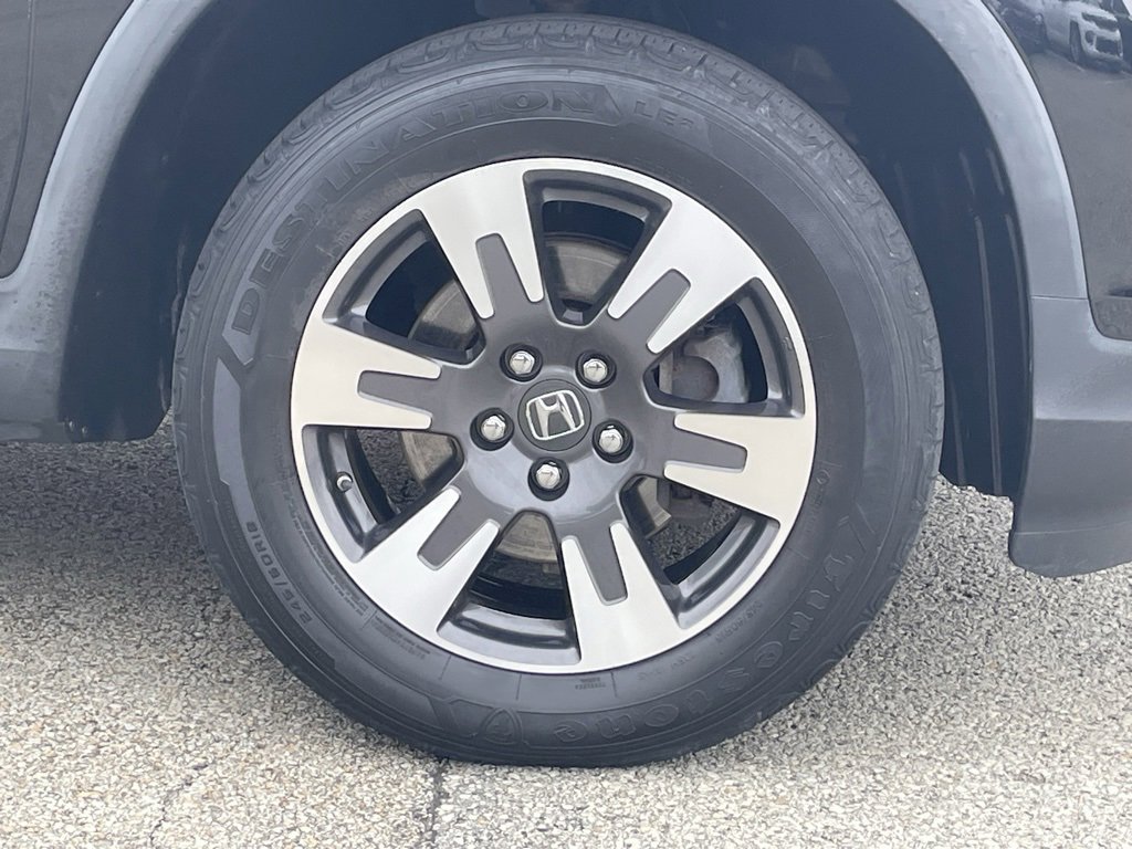 Used 2019 Honda Ridgeline RTL image 9