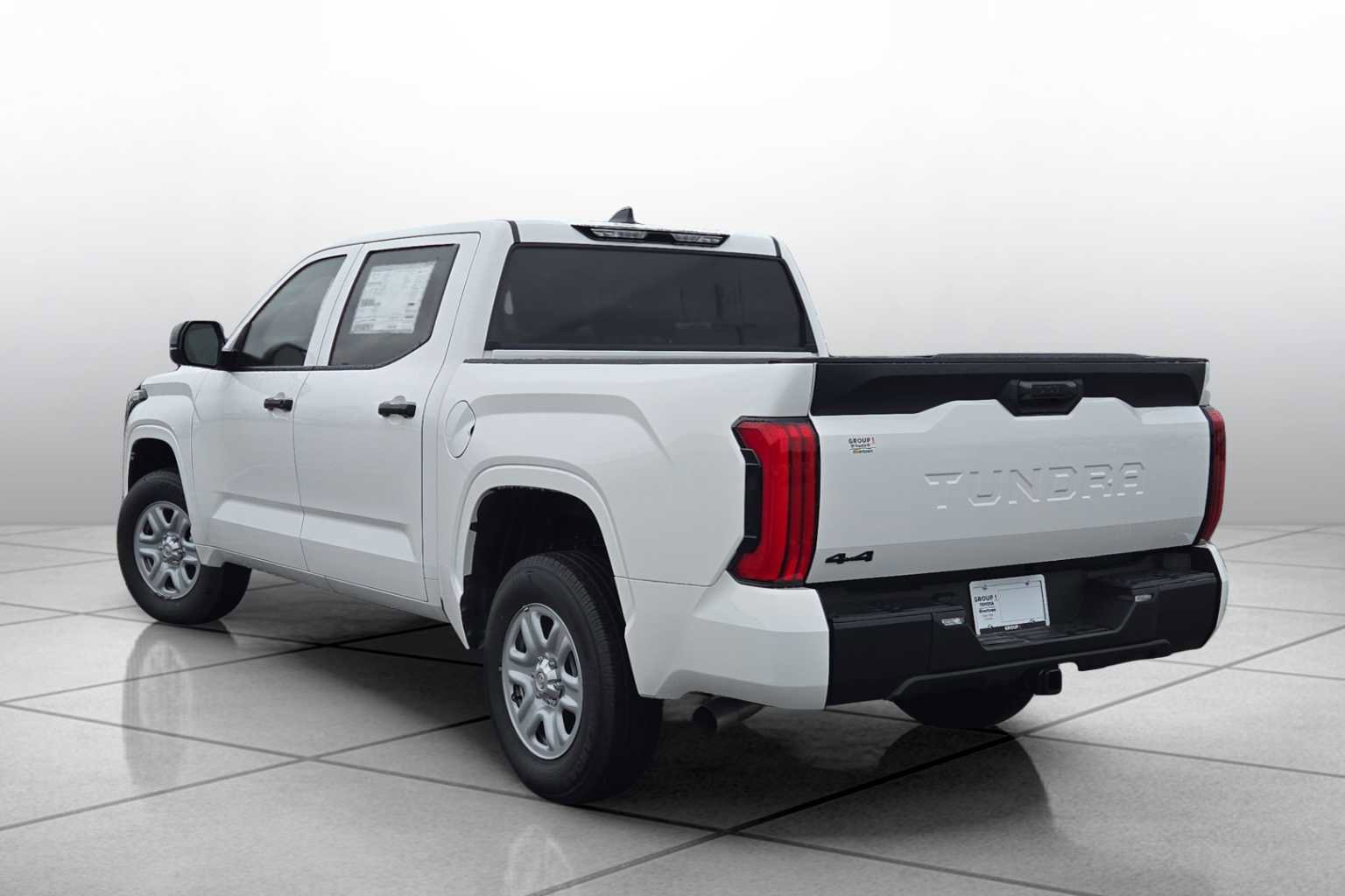 New 2026 Toyota Tundra SR AWD/4WD image 13