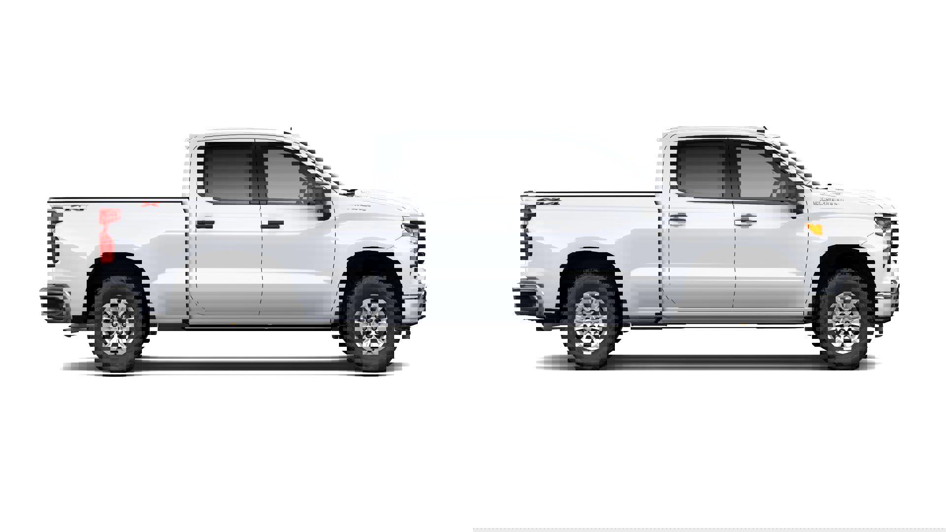 New 2026 Chevrolet Silverado 1500 W/T w/ WT Value Package image 33