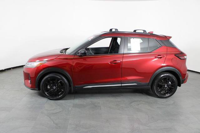 Certified 2023 Nissan Kicks SR w/ Interior Electronics Package FWD image 14