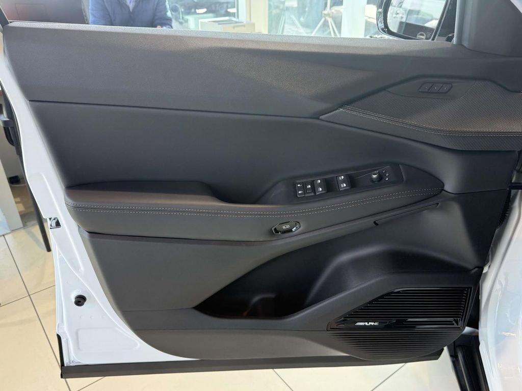 New 2026 Jeep Cherokee Overland image 11