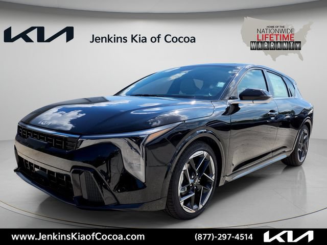 New 2026 Kia K4 GT-Line w/ GT-Line Premium Package FWD image 11