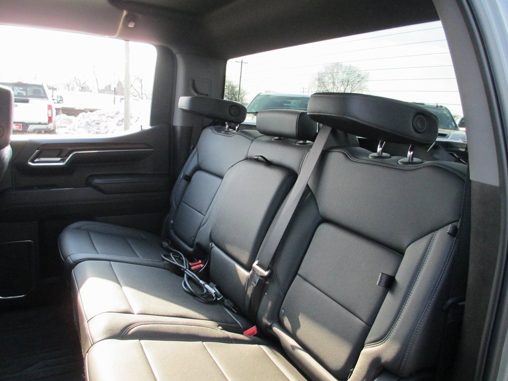 Certified 2024 GMC Sierra 1500 SLT image 17