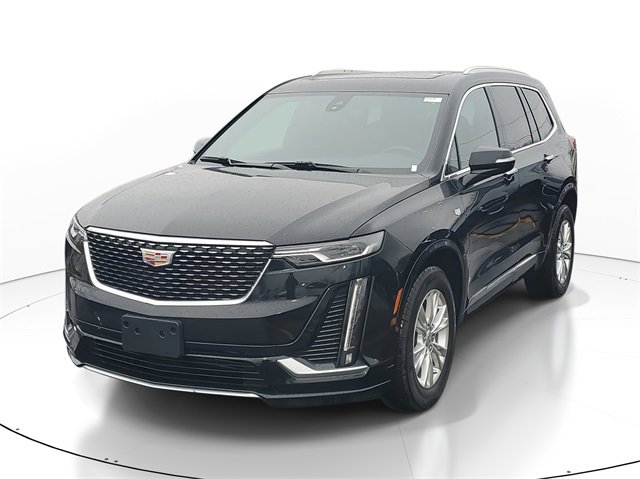 Certified 2024 Cadillac XT6 Luxury image 2