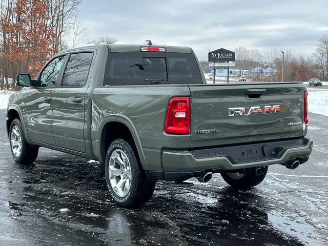 New 2026 RAM 1500 Big Horn image 8
