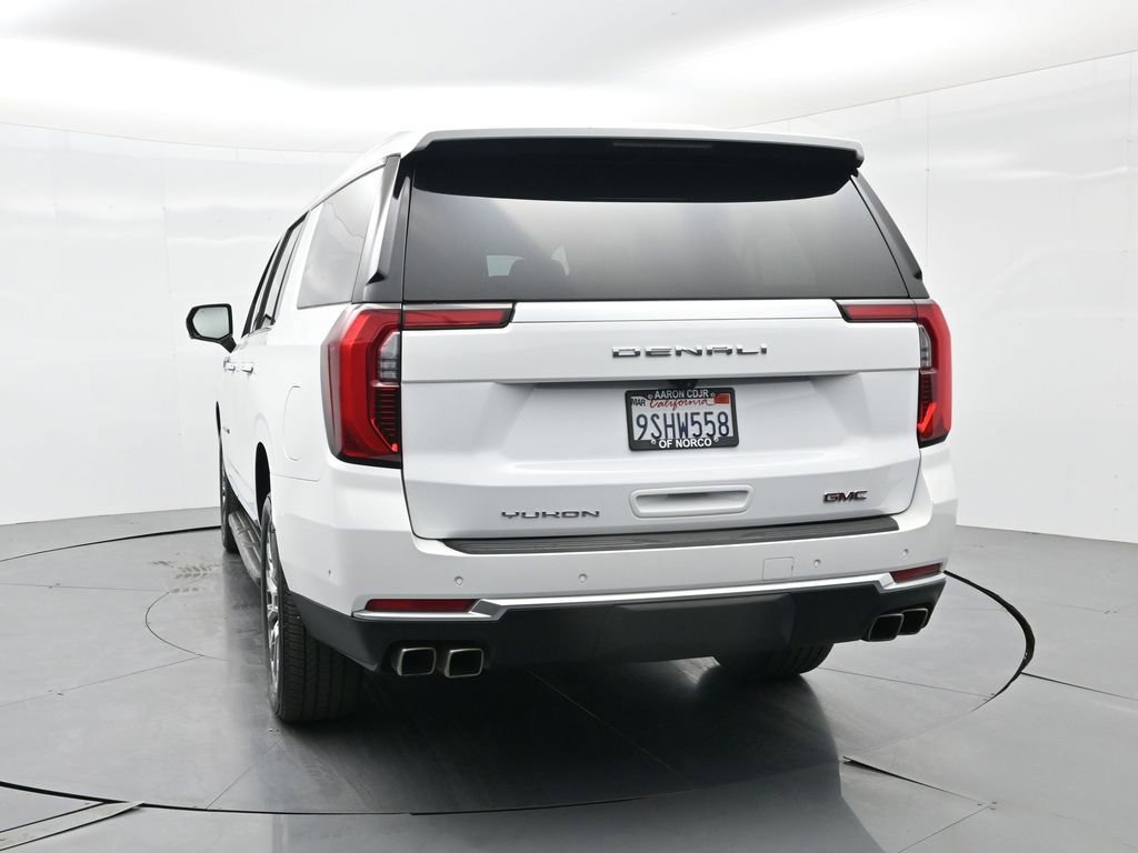Used 2025 GMC Yukon XL Denali image 8