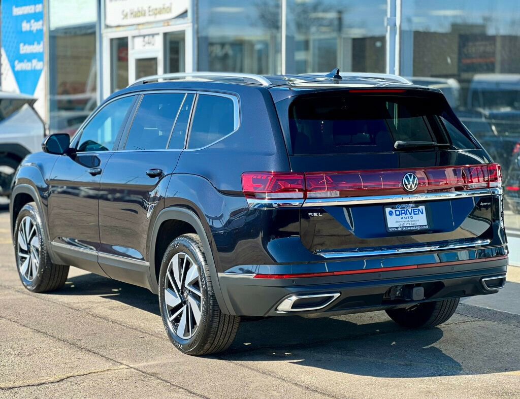 Used 2024 Volkswagen Atlas SEL image 41