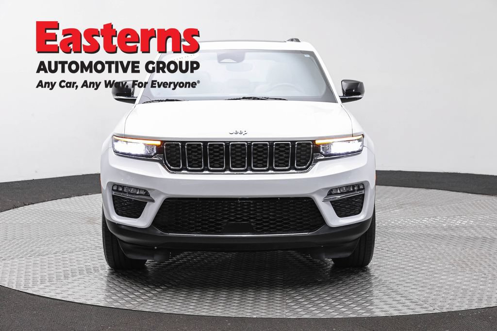 Used 2024 Jeep Grand Cherokee Limited 4xe AWD/4WD image 2