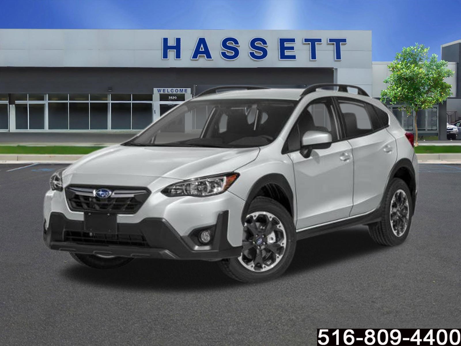 Used 2023 Subaru Crosstrek 2.0i Premium