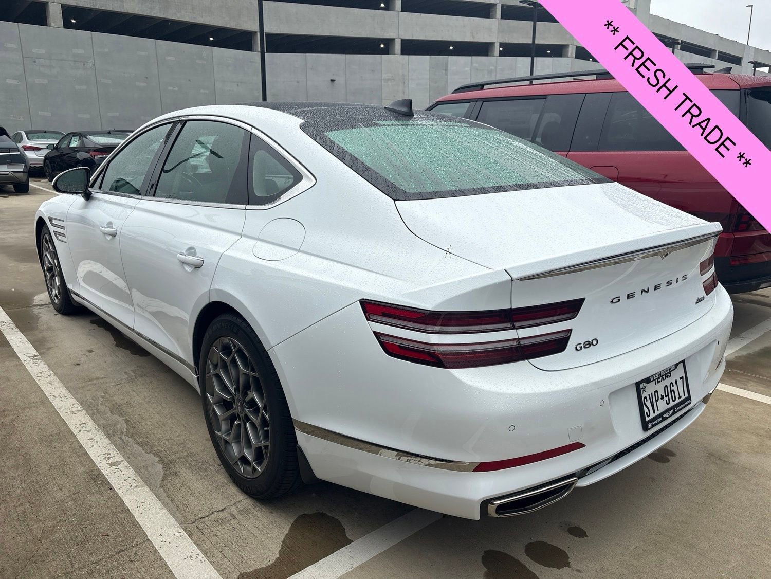 Used 2023 Genesis G80 2.5T w/ Advanced Package AWD/4WD image 5