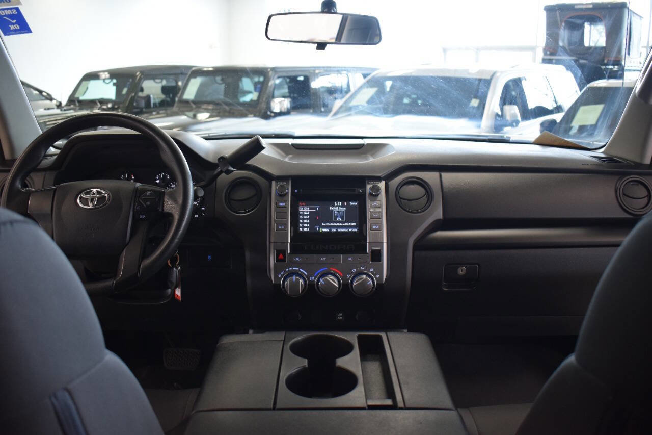Used 2016 Toyota Tundra SR w/ Tow Package image 36