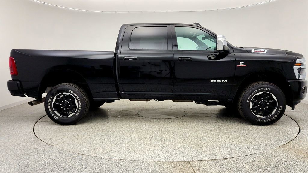 Used 2026 RAM 2500 Laramie AWD/4WD image 4
