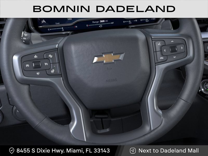 New 2026 Chevrolet Silverado 1500 LT w/ Z71 Off-Road Package AWD/4WD image 19