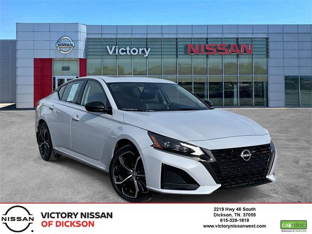 Used 2024 Nissan Altima 2.5 SR w/ SR Premium Package