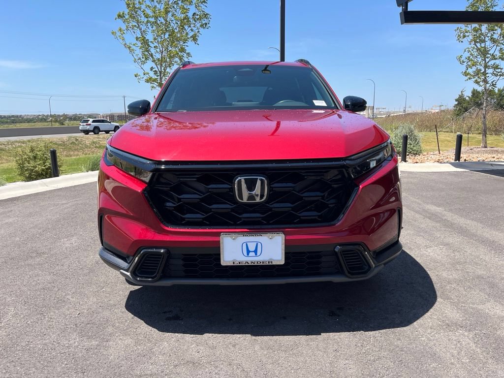 Certified 2025 Honda CR-V Sport image 2
