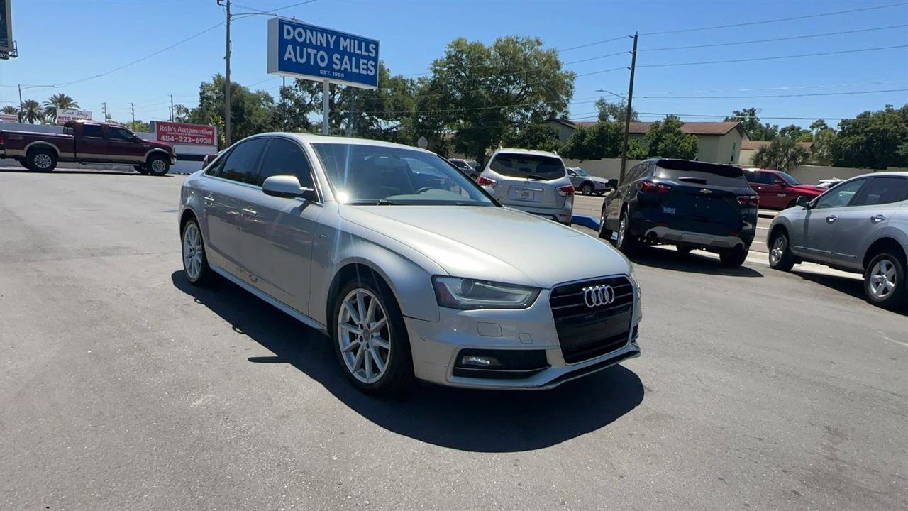 Used 2014 Audi A4 2.0T Premium Plus w/ Premium Plus Package FWD image 5