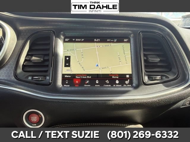 Used 2018 Dodge Challenger SRT RWD image 14