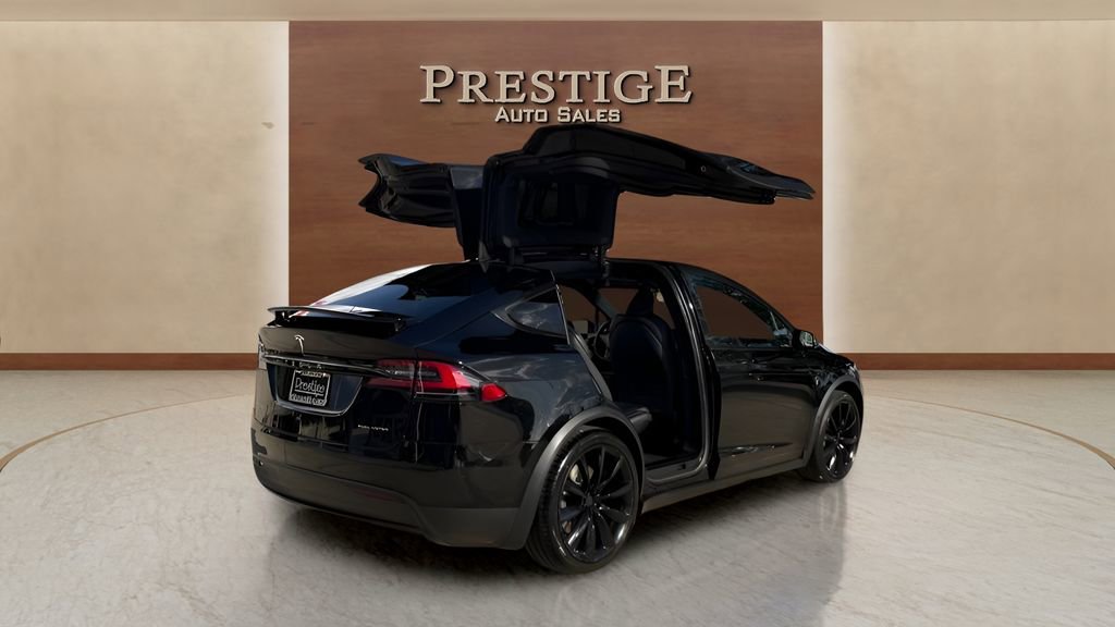 Used 2020 Tesla Model X Long Range image 20